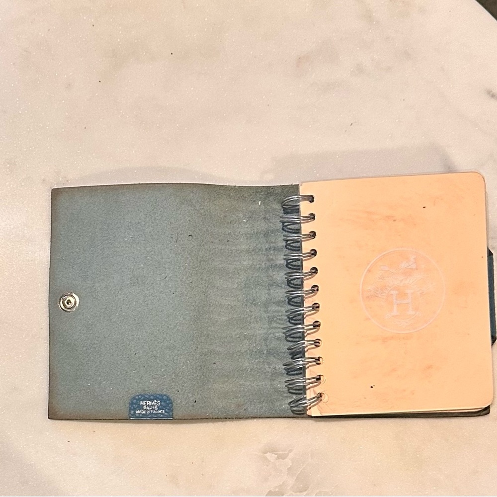Herms Ulysses Neo Mini Agenda/Notebook Cover View 5